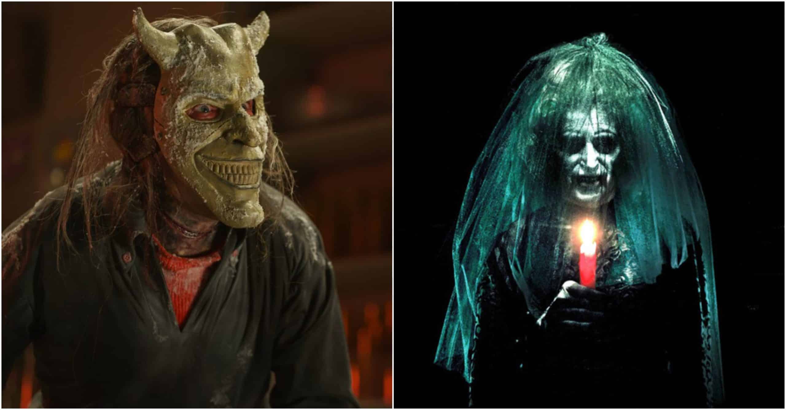 Estas son las películas de terror que más causan miedo en los espectadores