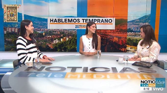 Esto dijo Laura Gallego tras su renuncia como Señorita Antioquia