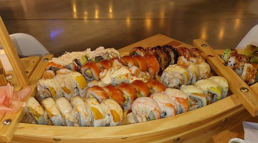 Estos serán los precios para el Sushi Master 2025