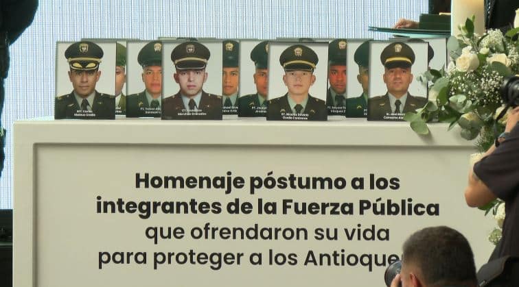 Exdirector de la Policía reconoció que tenía información en el hecho donde murieron 13 uniformados