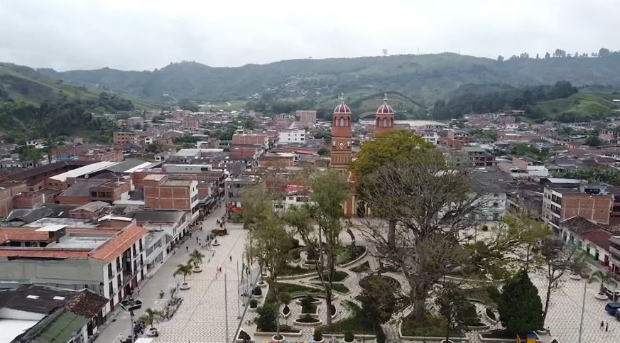 Extienden toque de queda en municipio de Antioquia por amenazas de grupos armados