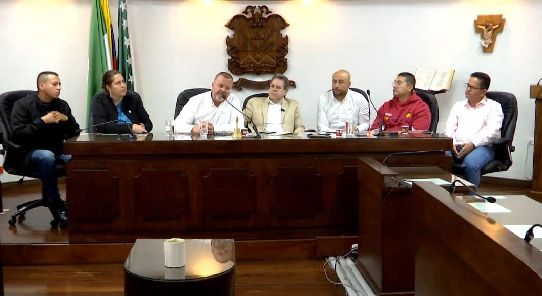 Fallan a favor para realizar consulta popular sobre crear Área Metropolitana del Valle de San Nicolás