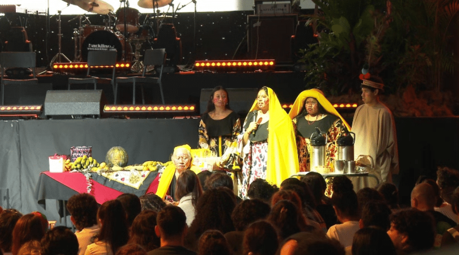 Feria Popular de Brujería tuvo gran acogida para conocer sobre estas prácticas ancestrales
