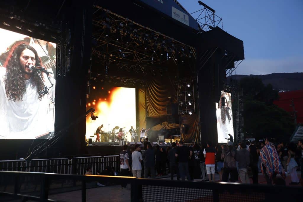 Festival Altavoz 2025 fotos lunes 13 de octubre (17)