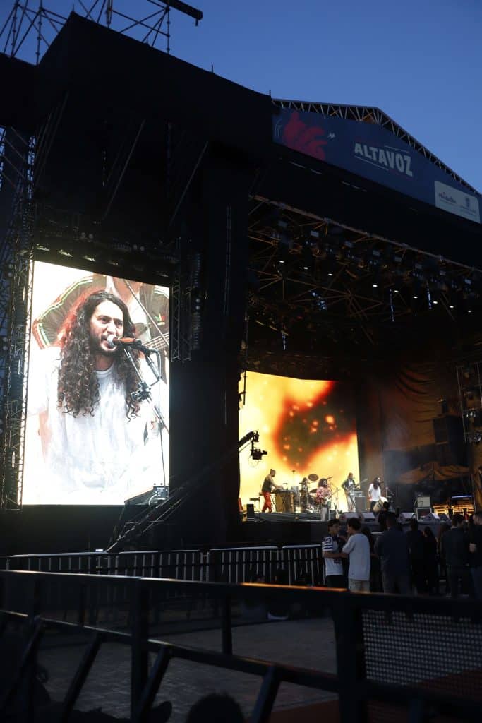 Festival Altavoz 2025 fotos lunes 13 de octubre (18)