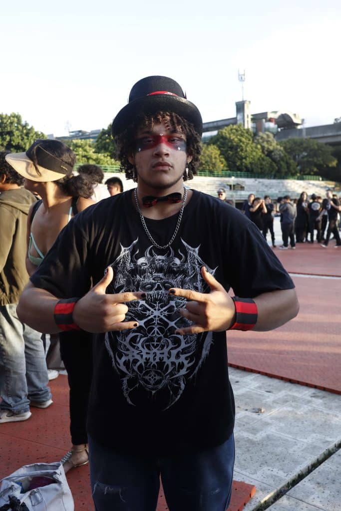 Festival Altavoz 2025 fotos lunes 13 de octubre (2)