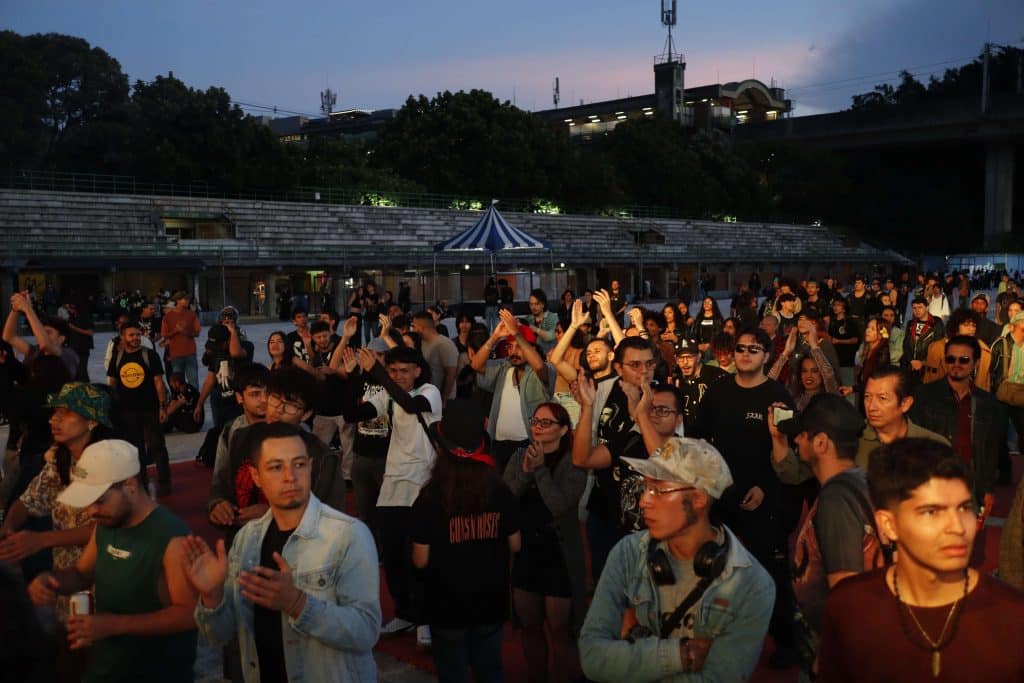 Festival Altavoz 2025 fotos lunes 13 de octubre (23)