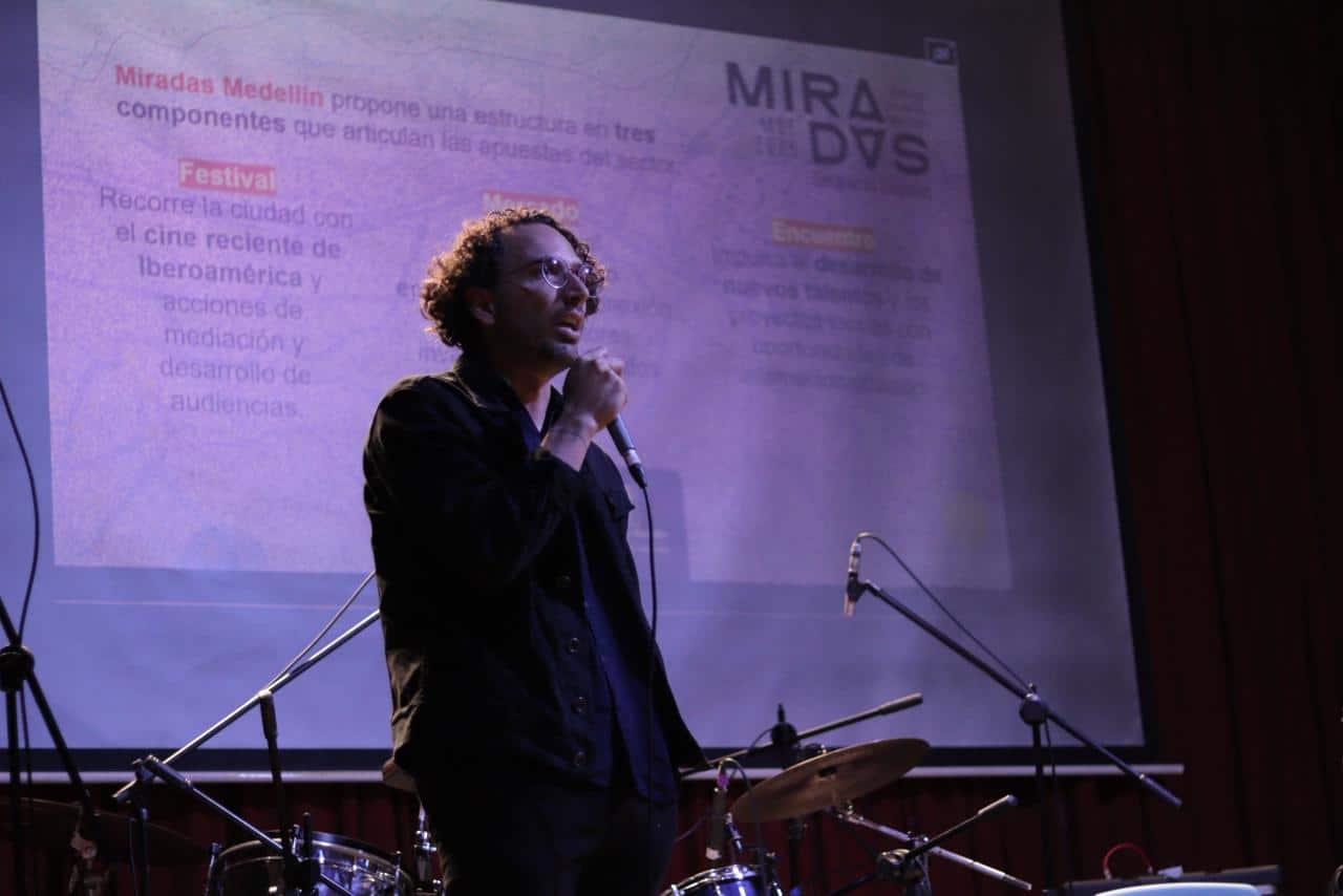 Festival Miradas traerá a Medellín la proyección de 95 producciones