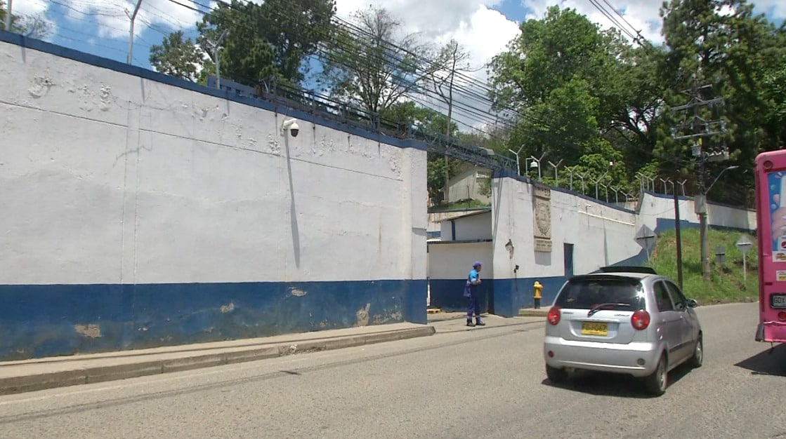 Funcionario del INPEC fue víctima de atentado en la cárcel Bellavista