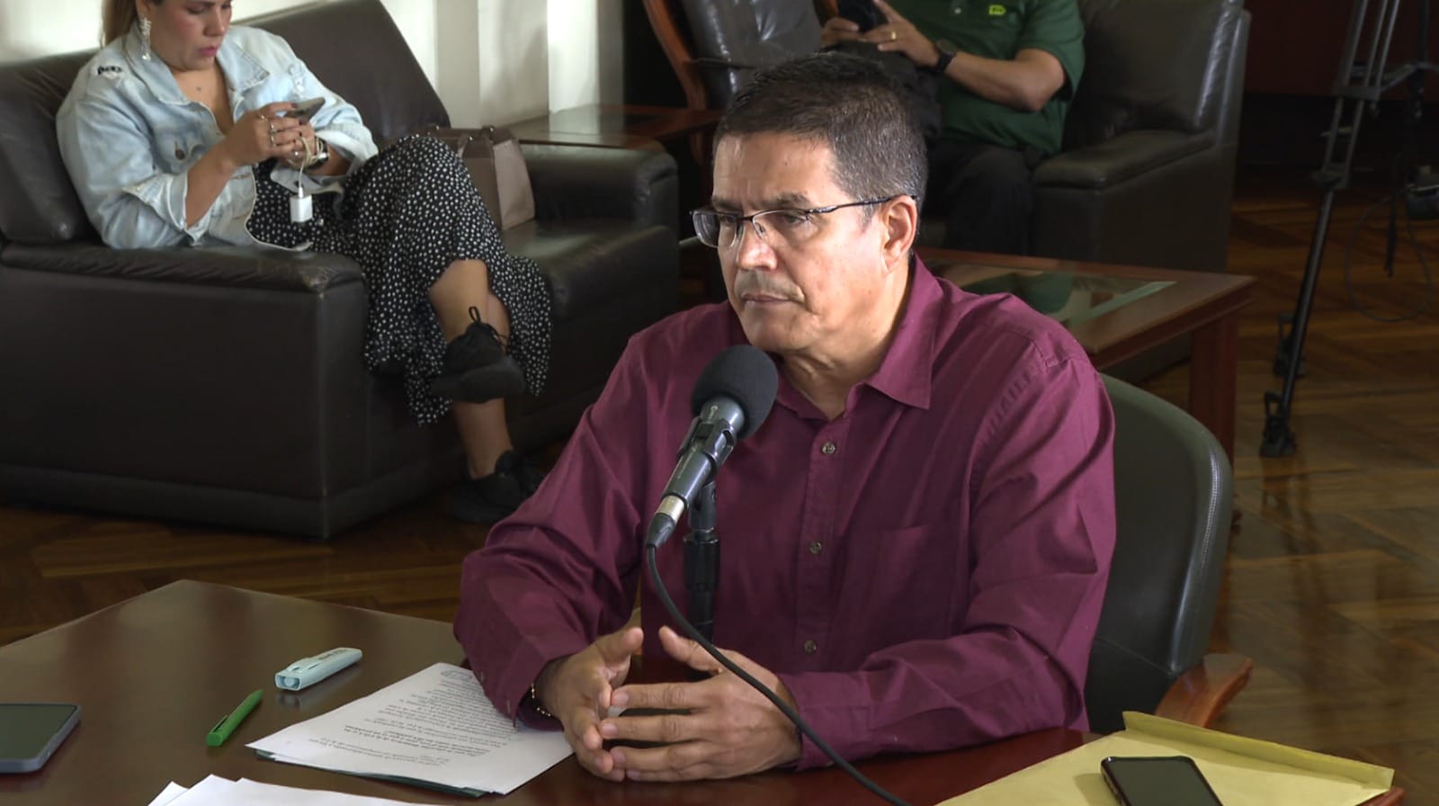 Gobierno nacional no desiste en su deseo de tomar el control de la UdeA: rector habla