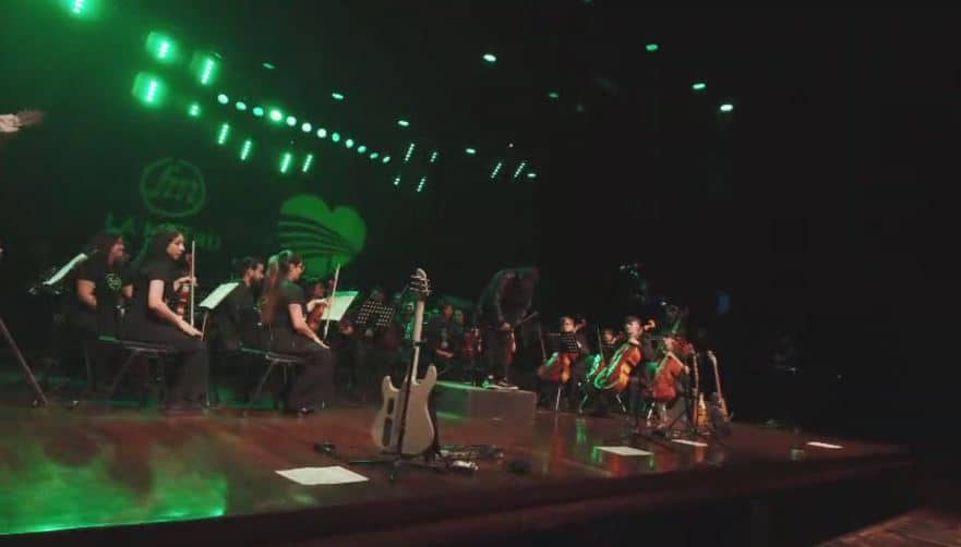 Habrá homenaje filarmónico a la histórica banda de rock en español Héroes del Silencio