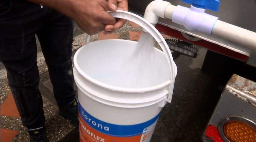 Hacen recomendaciones para evitar acciones que generen más afectaciones durante el corte de agua