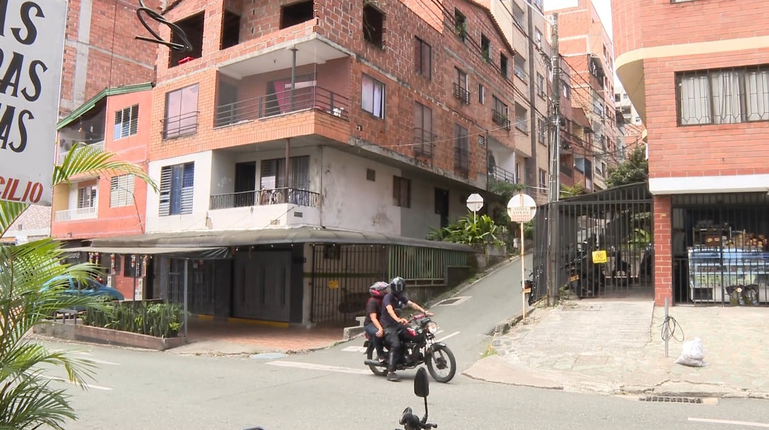 Intento de hurto en Bello dejó un fletero fallecido y otro capturado por la Policía