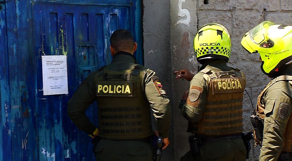 Internos se fugaron del centro de detención La Minorista y la cárcel El Pedregal