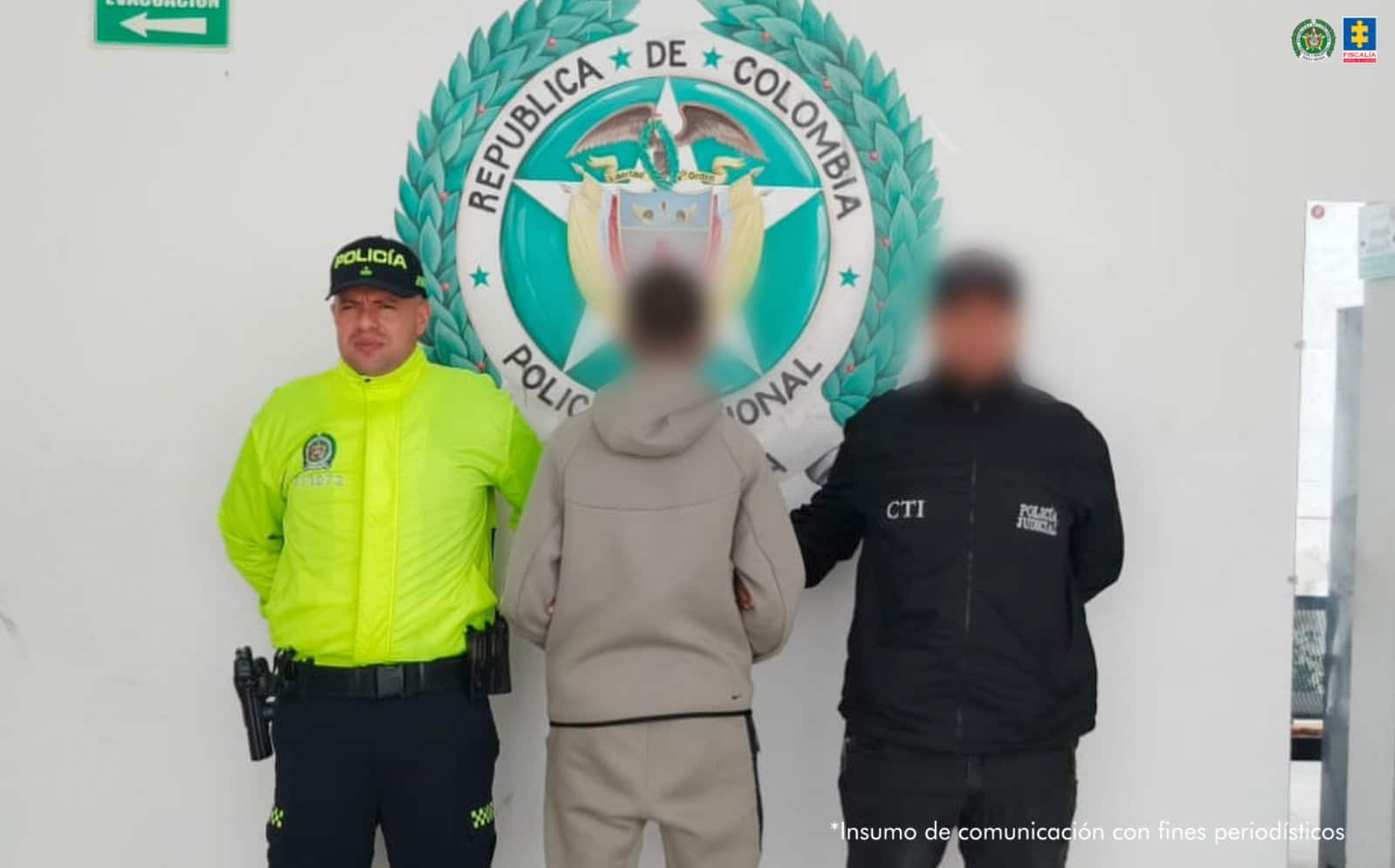 Judicializan a menor que habría coordinado crimen de su tía y abuela en Envigado