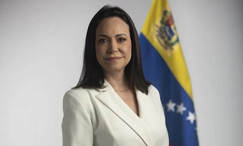 María Corina Machado, símbolo de la resistencia y la democracia, recibe Premio Nobel de Paz