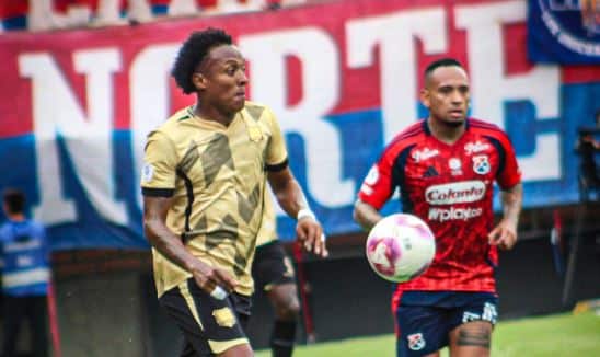 Medellín perdió en su partido aplazado ante Águilas Doradas