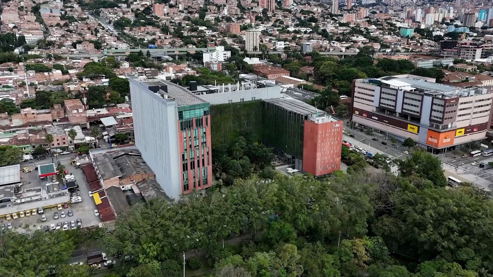 Medellín se destaca como una de las ciudades más inteligentes de Latinoamérica