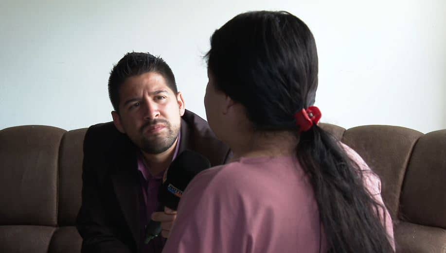 Mujer relata lo que vivió luego de ser víctima de organización de cirugías clínicas clandestinas