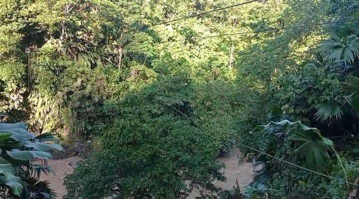 Menor cayó al vacío cuando se transportaba por una garrucha en Dabeiba