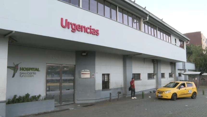 Nueva alerta en el hospital San Vicente Fundación por sobreocupación crítica del 180%