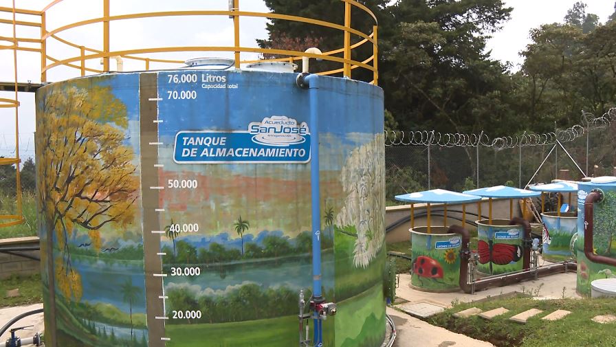 Por acueducto, Medellín fue elegida como pionera en sistemas inteligentes de agua