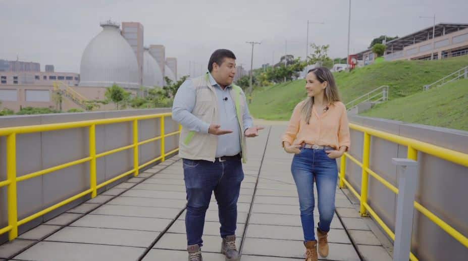 Programa 'EPM Va Camino al Barrio' ganó premio a mejor información periodística