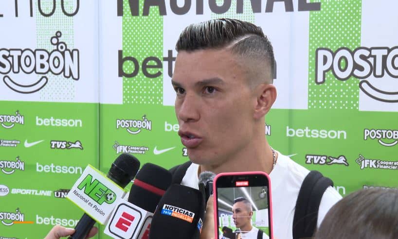¿Qué sigue para Nacional después de su victoria ante el Cali?