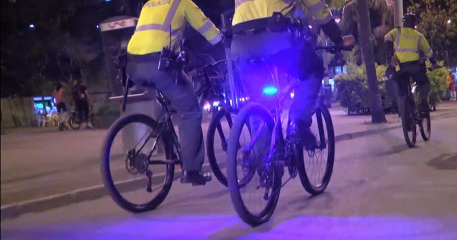 Reportan que se ha reducido el robo de bicicletas en un 29% en Medellín