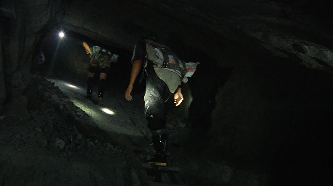 SAE denunció que mineros estarían utilizando predio para el transporte ilegal de oro