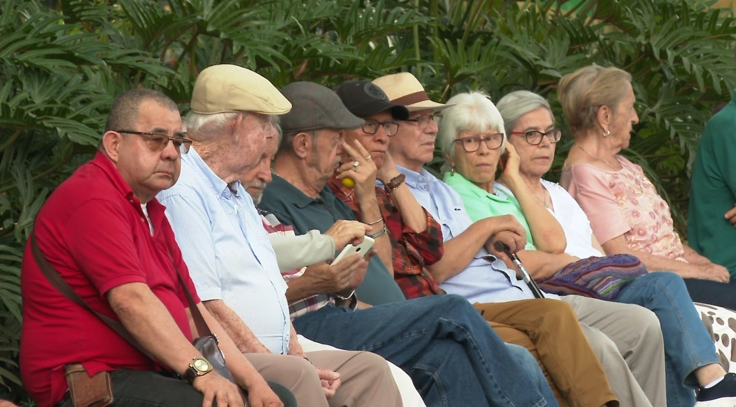 ¿Sabe qué es la sarcopenia? Millones de colombianos mayores de 50 años la sufren