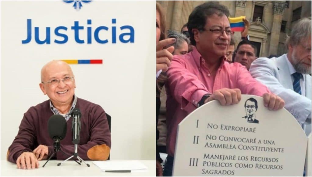Se conoce el borrador del proyecto de ley para convocar a una Asamblea ...