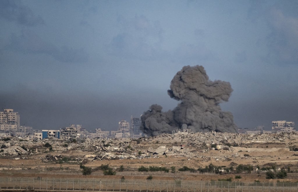 Se cumplen dos años del mortífero ataque de Hamás que desató la guerra en Gaza