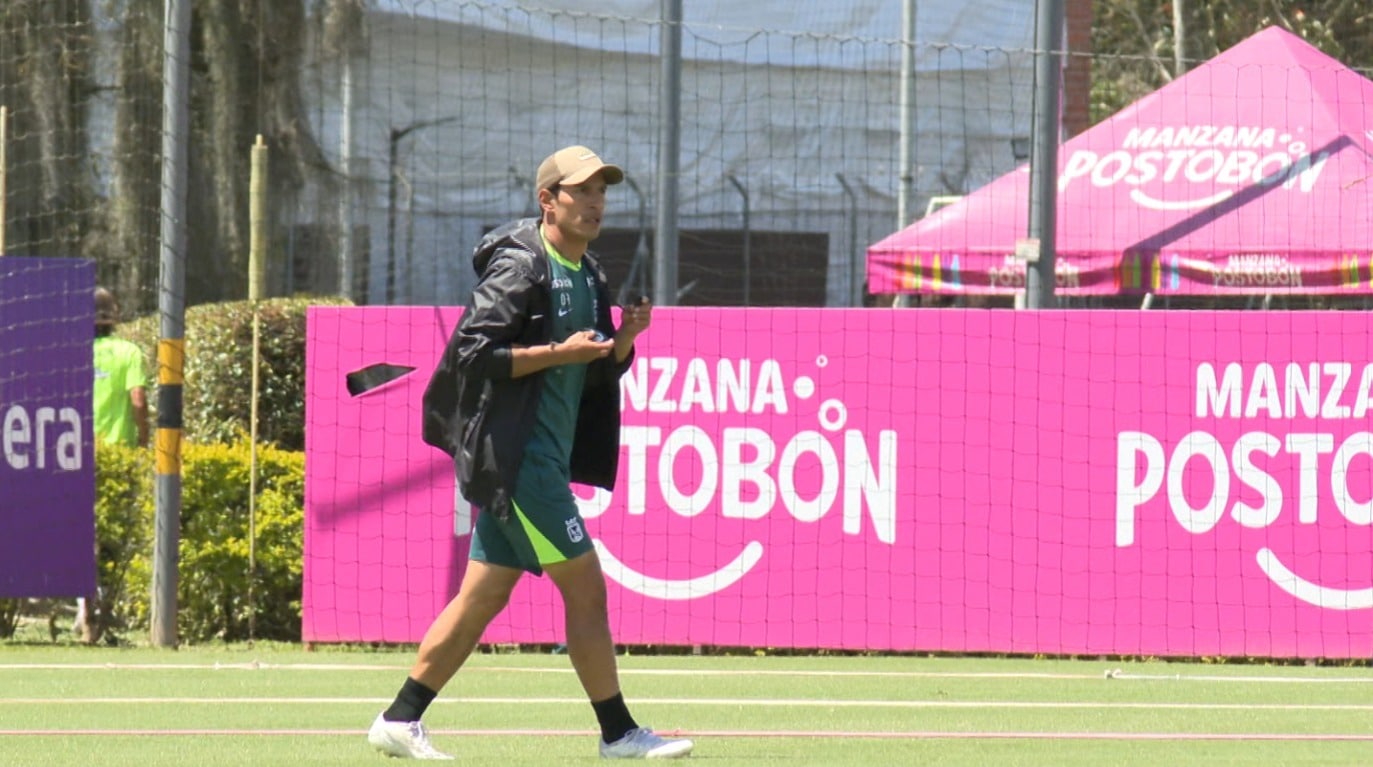 ¿Se queda? Diego Arias suma partidos en Nacional y gana confianza en sus jugadores