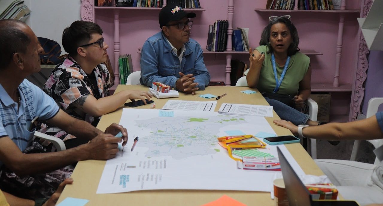 Se tendrán en cuenta propuestas de ciudadanos para revisar POT de Medellín