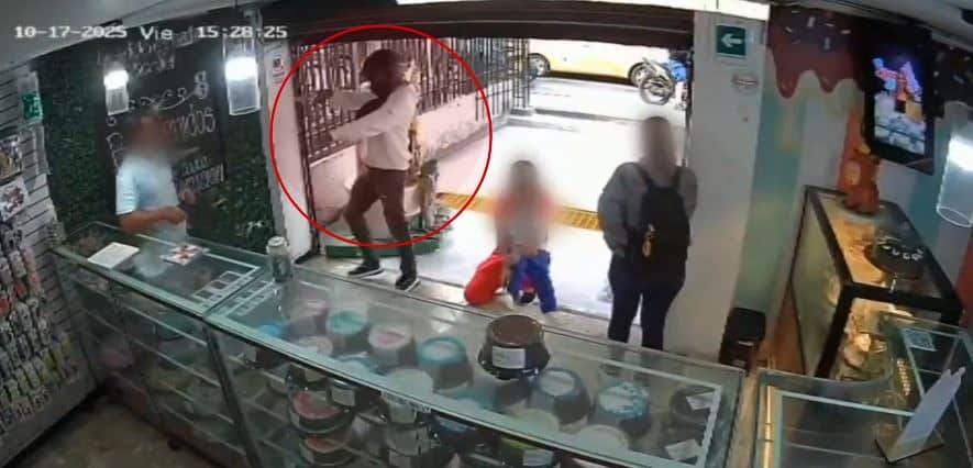 Siguen los robos en establecimientos comerciales de Bello