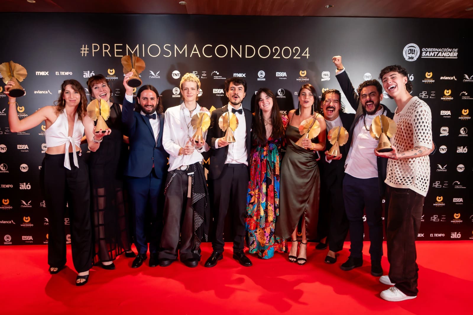 Telemedellín tendrá la transmisión de los premios Macondo 2025