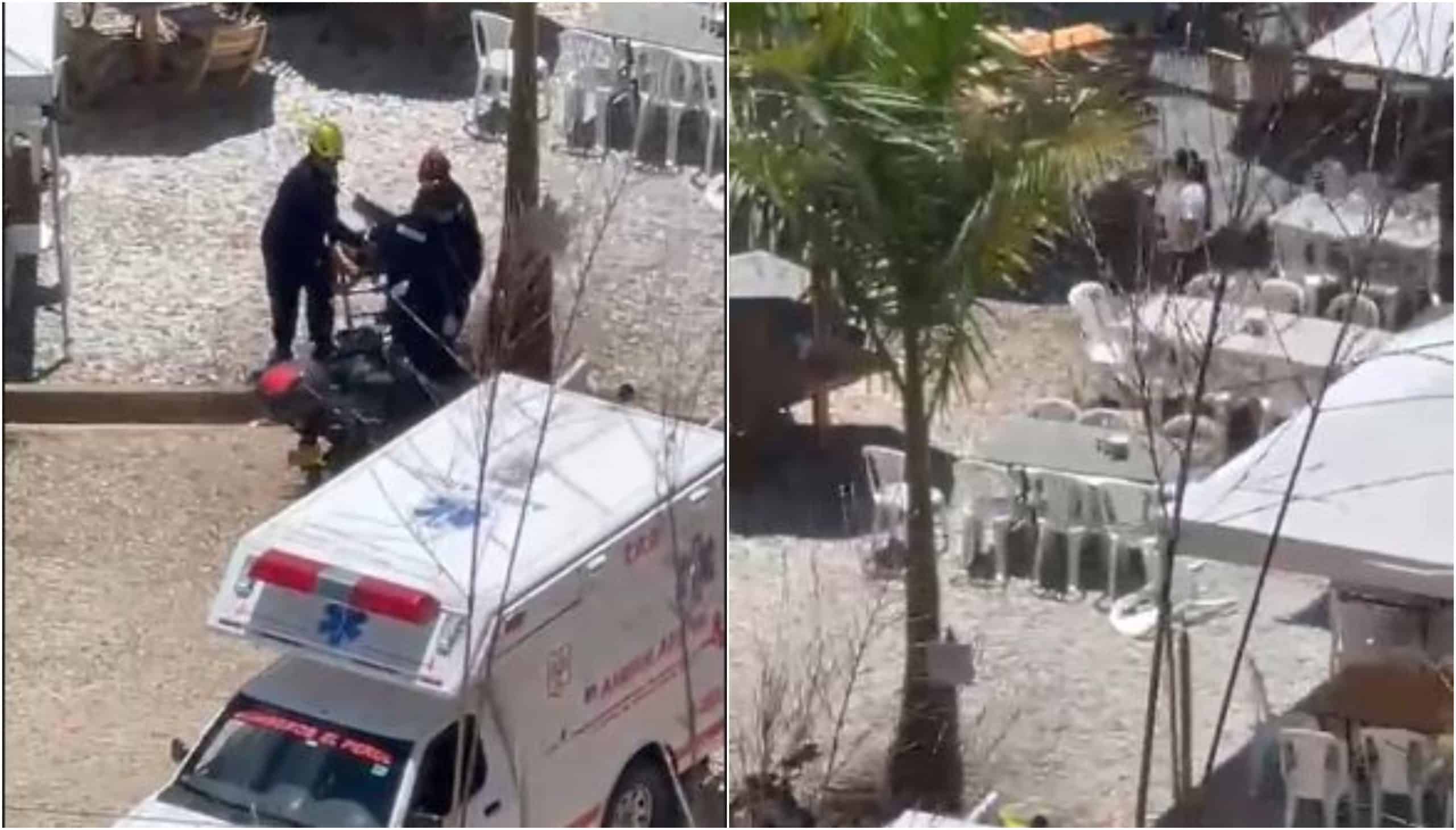 Turista resultó herido por un disparo tras un intento de hurto en El Peñol