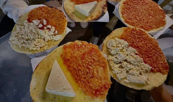 ¿Ya las probó? Estas son las arepas tradicionales que llevan más de 40 años en el Barrio Antioquia