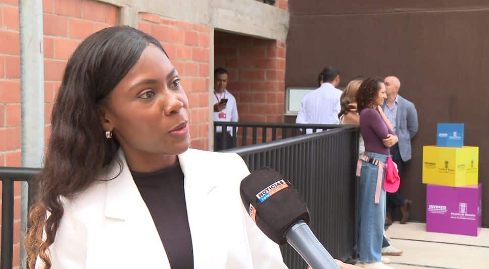 Yoli logró su sueño de tener casa propia, gracias a proyecto en Guayabal