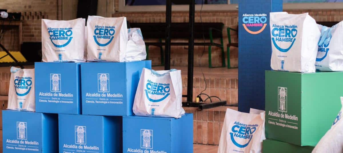 Así puede participar de la donatón Cero Hambre el 18 de octubre en Parques del Río