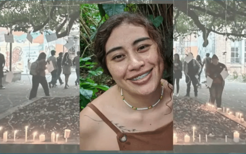 Consternación por hallazgo sin vida de Angie Pahola Tovar, estudiante que había sido secuestrada