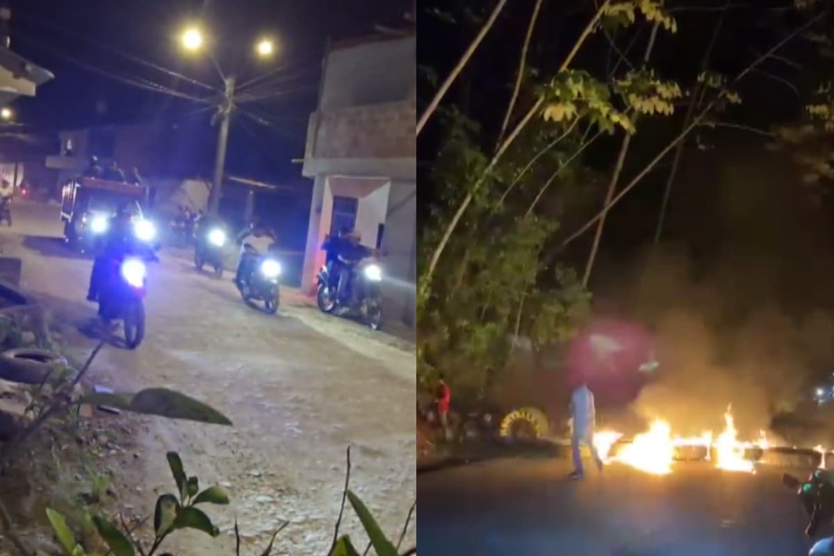 Investigan instrumentalización de la comunidad en Sonsón durante asonda contra el Ejército