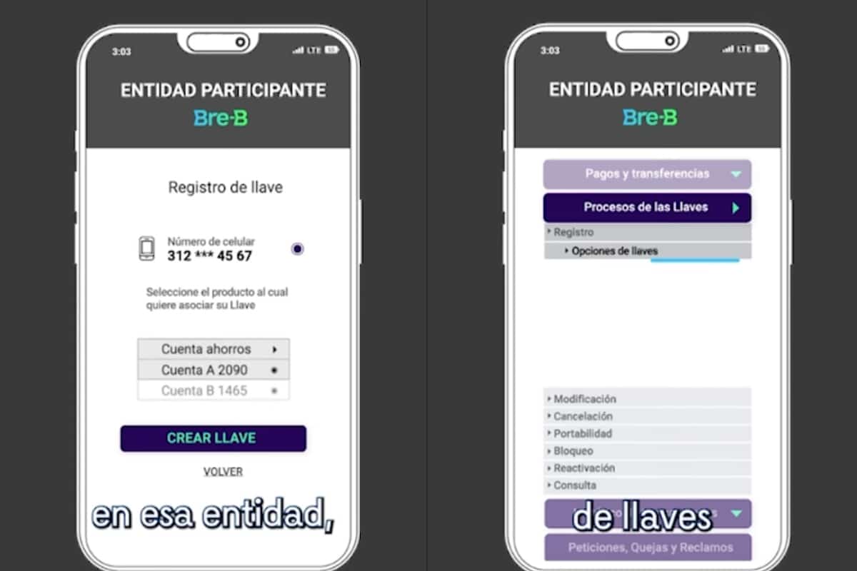 Comenzó en firme la operación de la plataforma Bre-B para hacer pagos: así funciona