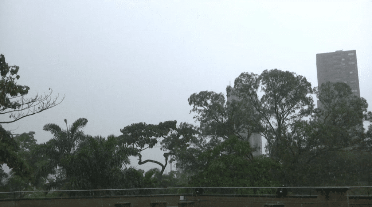 ¿A qué se deben los cambios repentinos en el clima en el Valle de Aburrá?