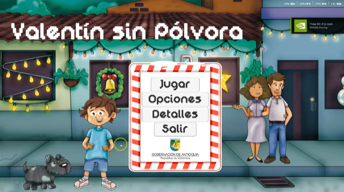 Gobernación de Antioquia lanza campaña antipólvora y focaliza estrategia en entornos educativos