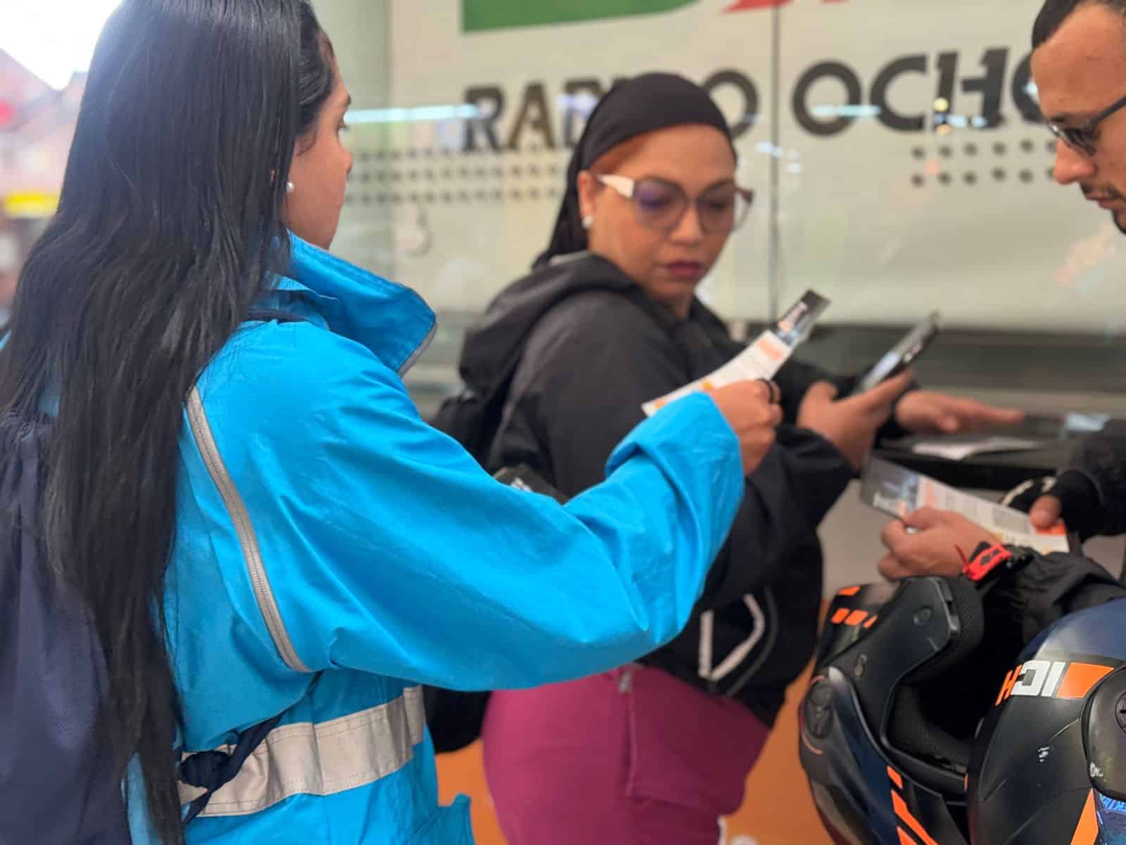 Con esta campaña en terminales de Medellín se busca prevenir la trata de personas