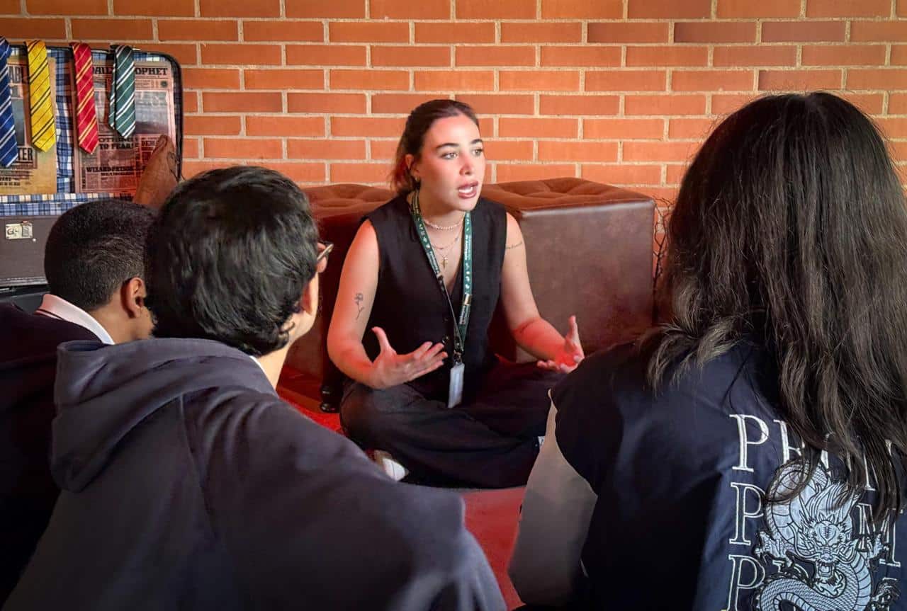 180 jóvenes de Medellín fueron capacitados en la prevención de la trata de personas