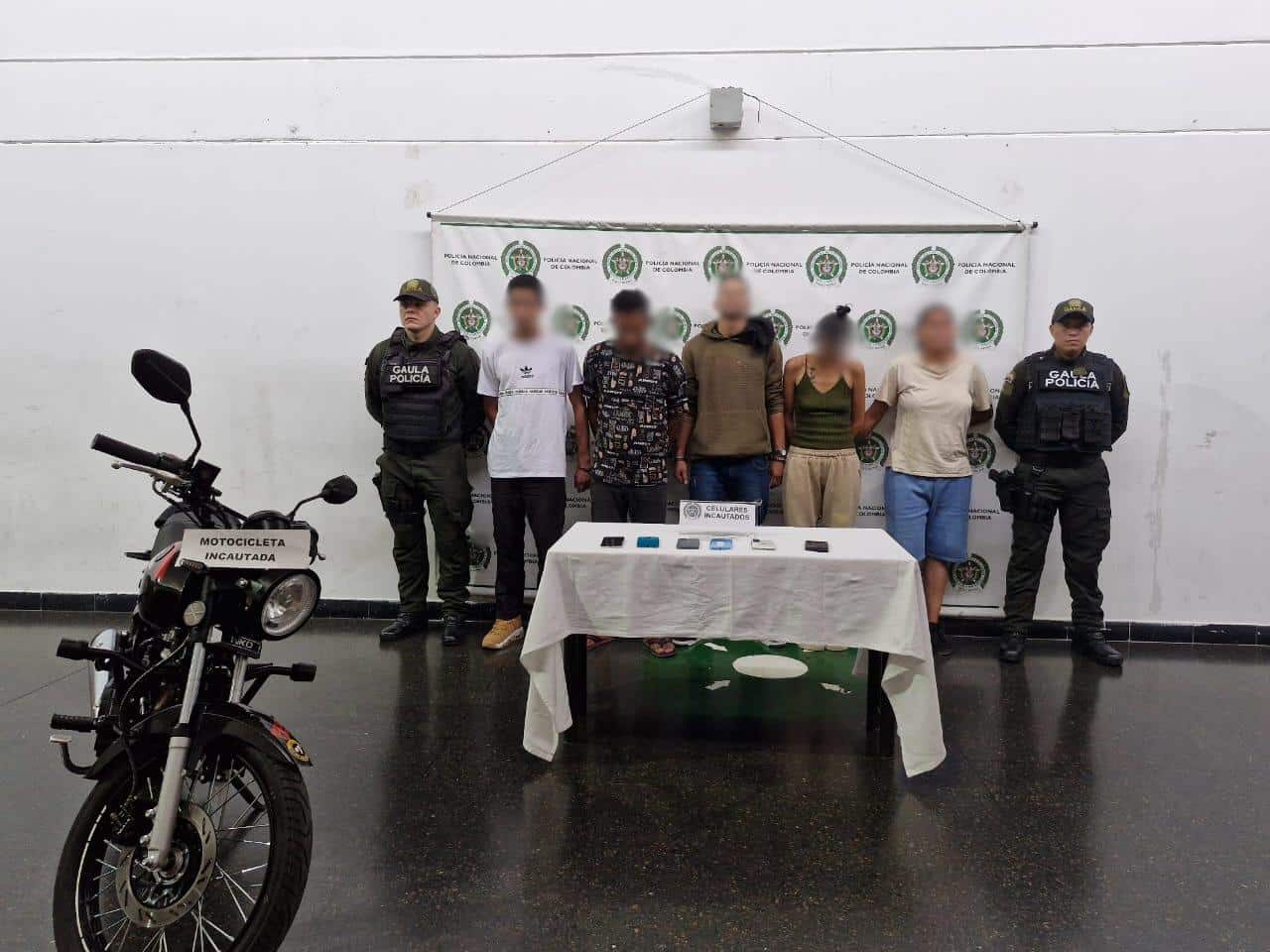 Así fue el rescate de un turista alemán que estaba secuestrado en Medellín