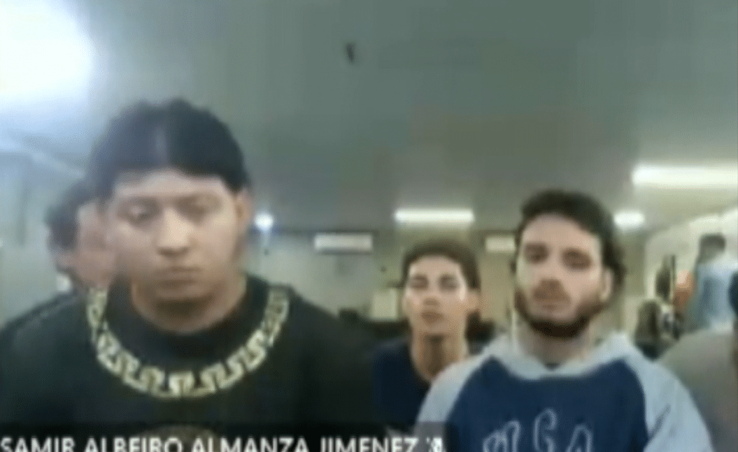 Envían a la cárcel a presuntos ladrones y asesinos de conductores de plataformas